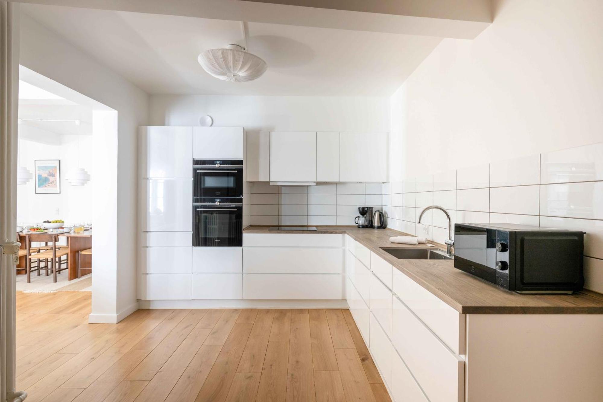 Stylish Apartments In Cph City Копенгаген Экстерьер фото
